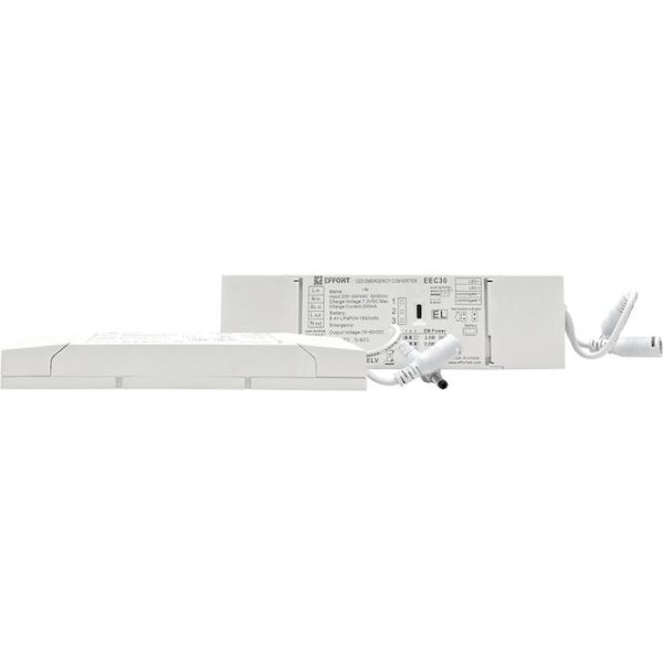 LED emergency driver for panel 40W - Image 3