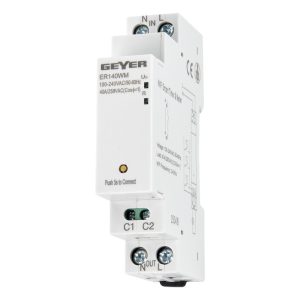 Ρελέ wifi 1P 40A με μετρητή