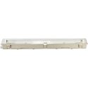 Φωτιστικό για μονόπλευρη λάμπα LED Τ8 1×1.5m IP65