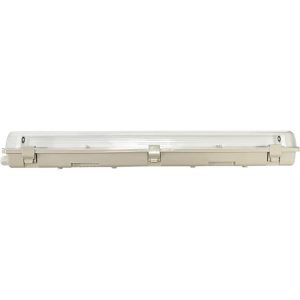 Φωτιστικό για μονόπλευρη λάμπα LED Τ8 1x1.5m IP65