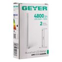 Φωτιστικό LED Batten 1.20m 40W 4000K 4800lm IP20