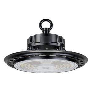 Καμπάνα LED Highbay Turbo 60W/80W/100W selectable 4000K 14000lm IP65