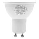 Λάμπα LED PAR16 6W GU10 3000K 445lm 38° dim