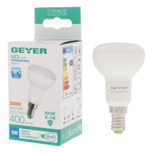 Λάμπα LED R50 5W E14 3000K 400lm