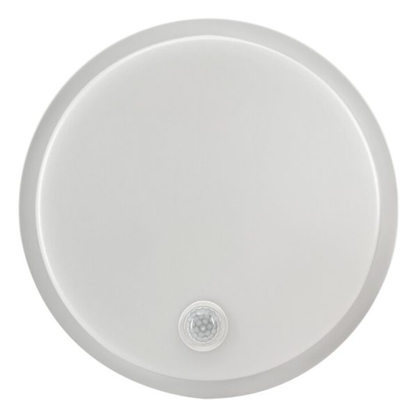 Φωτιστικό LED με αισθητήρα κίνησης 10W 4000K 1000lm IP65 λευκό - Image 3