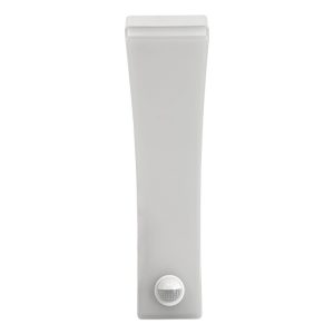 Φωτιστικό LED με αισθητήρα κίνησης 12-15-20W 4000K 1300-1600-2100lm IP65 λευκό
