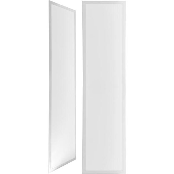 LED Panel 120X30cm 25W 3000K 4000lm - Image 2