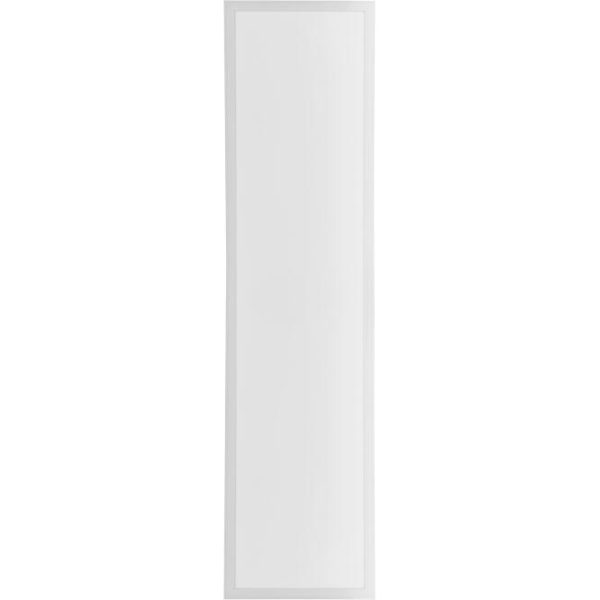 LED Panel 120X30cm 25W 3000K 4000lm