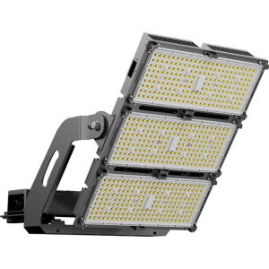 Φωτιστικό γηπέδων Alpha Pro 600W 96000lm 5000K IP66 30?