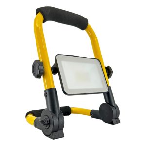 Προβολέας LED εργασίας 10W 4000K 735lm IP65 με καλώδιο