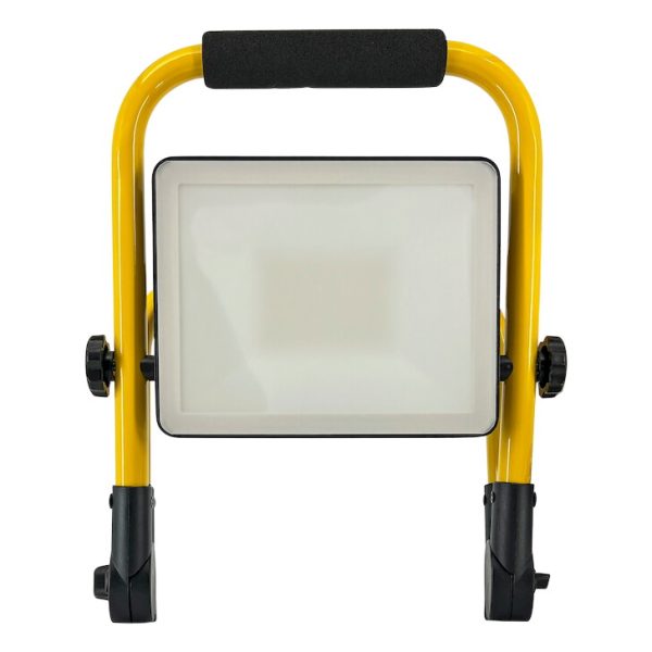 Προβολέας LED εργασίας 20W 4000K 1620lm IP65 με καλώδιο - Image 2