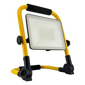 Προβολέας LED εργασίας 30W 4000K 2520lm IP65 με καλώδιο