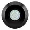 Επίτοιχος ανιχνευτής κίνησης IR Mini 180° 12m IP20 μαύρος