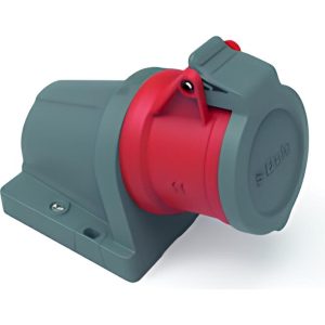 Ρευματοδότης επίτοιxος 32A 5p (3p+N+PE) 400V IP44