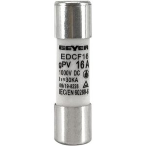 Ασφάλεια DC10x38 16Α
