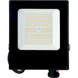Προβολέας LED XIX 50W 3000K/4000K/6500K 6750lm IP65 Μαύρος (Adjustable)