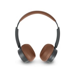 Ασύρματα Ακουστικά Bluetooth Καφέ/Μαύρο M-271 BO MUSE