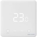 Θερμοστάτης Wifi για συστήματα νερού & boiler λευκός 220V