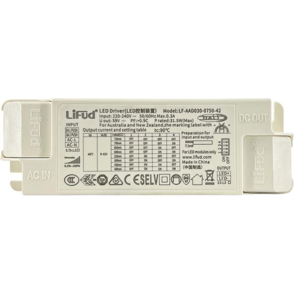 Driver Dali για Panel 24W Lifud - Image 2