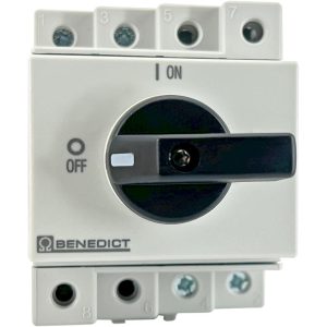 Διακόπτης φορτίου 2P 16A 500VDC