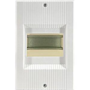 Πίνακας χωνευτός ΔΙΡΦΥΣ 1x4θ χωρίς πόρτα IP30