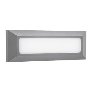 ΑΠΛΙΚΑ LED ΕΞΩΤΕΡΙΚΟΥ ΧΩΡΟΥ 3,8W 3000K