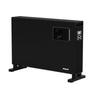 Θερμοπομπός PRCH-81121 Primo 2000W Turbo Μαύρος