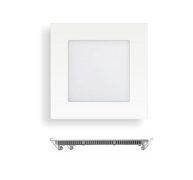 ΧΩΝΕΥΤΟ ΛΕΠΤΟ LED ΟΡΟΦΗΣ 3W CCT