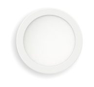 ΧΩΝΕΥΤΟ ΛΕΠΤΟ LED ΟΡΟΦΗΣ 15W CCT