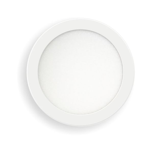 ΧΩΝΕΥΤΟ ΛΕΠΤΟ LED ΟΡΟΦΗΣ 15W CCT