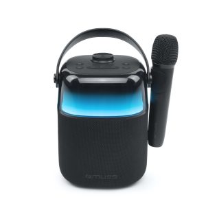 Φορητό Bluetooth Ηχείο Καραόκε M-520 KA MUSE