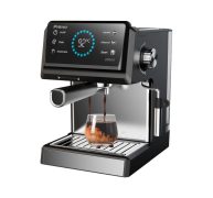 Μηχανή Espresso PREM-40542 Primo 3σε1 20Bar Digital Μαύρη-Inox