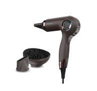 Σεσουάρ PRHD-40534 Primo 1800W BLDC Με λειτουργία ιονισμού Chocolate