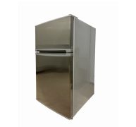 Ψυγείο PRDD-50087 Primo 90L 4*Freezer Δίπορτο Inox/Γκρι