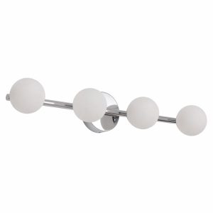 SPOTLIGHT ΦΩΤΙΣΤΙΚΟ ΛΟΥΤΡΟΥ LED 12W  CCT ΧΡΩΜΙΟ 3311