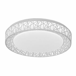 ΠΛΑΦΟΝΙΕΡΑ ΟΡΟΦΗΣ LED CCT 40W 3000K | 4000K | 6000K SPOTLIGHT 3323