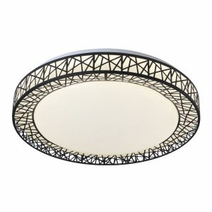 ΠΛΑΦΟΝΙΕΡΑ ΟΡΟΦΗΣ LED CCT 40W 3000K | 4000K | 6000K SPOTLIGHT 3324