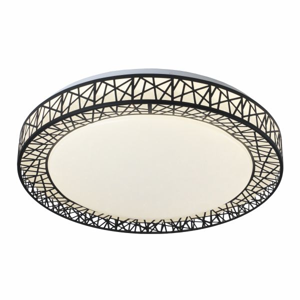 ΠΛΑΦΟΝΙΕΡΑ ΟΡΟΦΗΣ LED CCT 40W 3000K | 4000K | 6000K SPOTLIGHT 3324