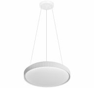 ΠΛΑΦΟΝΙΕΡΑ/ΚΡΕΜΑΣΤΟ  LED CCT 27W 3000K | 4000K | 6000K ΛΕΥΚΟ