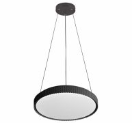 ΠΛΑΦΟΝΙΕΡΑ/ΚΡΕΜΑΣΤΟ  LED CCT 27W 3000K | 4000K | 6000K ΜΑΥΡΟ