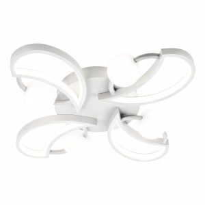 SPOTLIGHT ΠΛΑΦΟΝΙΕΡΑ ΟΡΟΦΗΣ LED CCT 65W 3000K | 4000K | 6000K 3368