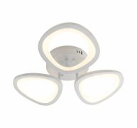 ΦΩΤΙΣΤΙΚΟ ΕΣΩΤΕΡΙΚΟΥ ΧΩΡΟΥ LED CCT 42W 3000K | 4000K | 6000K