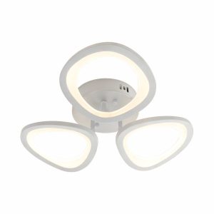 SPOTLIGHT ΦΩΤΙΣΤΙΚΟ ΕΣΩΤΕΡΙΚΟΥ ΧΩΡΟΥ LED CCT 42W 3000K | 4000K | 6000K 3370