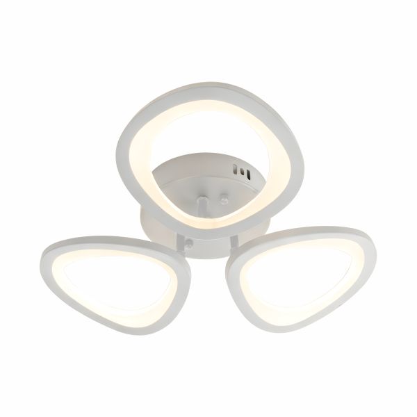 ΦΩΤΙΣΤΙΚΟ ΕΣΩΤΕΡΙΚΟΥ ΧΩΡΟΥ LED CCT 42W 3000K | 4000K | 6000K