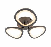 ΦΩΤΙΣΤΙΚΟ ΕΣΩΤΕΡΙΚΟΥ ΧΩΡΟΥ LED CCT 42W 3000K | 4000K | 6000K