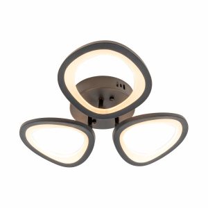 SPOTLIGHT ΦΩΤΙΣΤΙΚΟ ΕΣΩΤΕΡΙΚΟΥ ΧΩΡΟΥ LED CCT 42W 3000K | 4000K | 6000K 3371