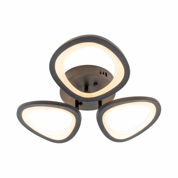 ΦΩΤΙΣΤΙΚΟ ΕΣΩΤΕΡΙΚΟΥ ΧΩΡΟΥ LED CCT 42W 3000K | 4000K | 6000K