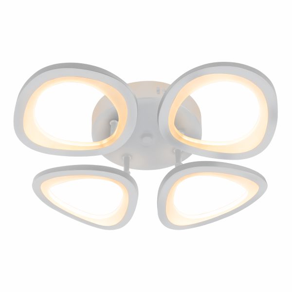 ΦΩΤΙΣΤΙΚΟ ΕΣΩΤΕΡΙΚΟΥ ΧΩΡΟΥ LED CCT 56W 3000K | 4000K | 6000K