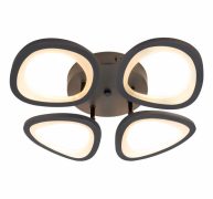 ΦΩΤΙΣΤΙΚΟ ΕΣΩΤΕΡΙΚΟΥ ΧΩΡΟΥ LED CCT 56W 3000K | 4000K | 6000K