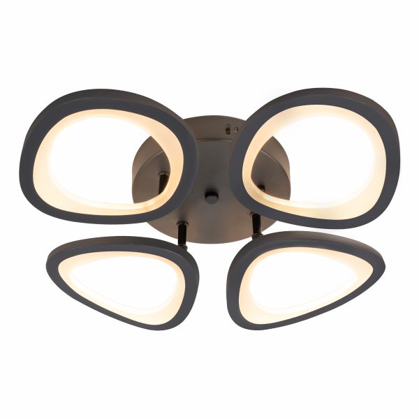 ΦΩΤΙΣΤΙΚΟ ΕΣΩΤΕΡΙΚΟΥ ΧΩΡΟΥ LED CCT 56W 3000K | 4000K | 6000K